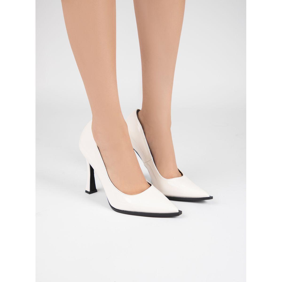 Raid X Styli  Patent Pointed Toe Pumps-women-shoes-heels-image-1