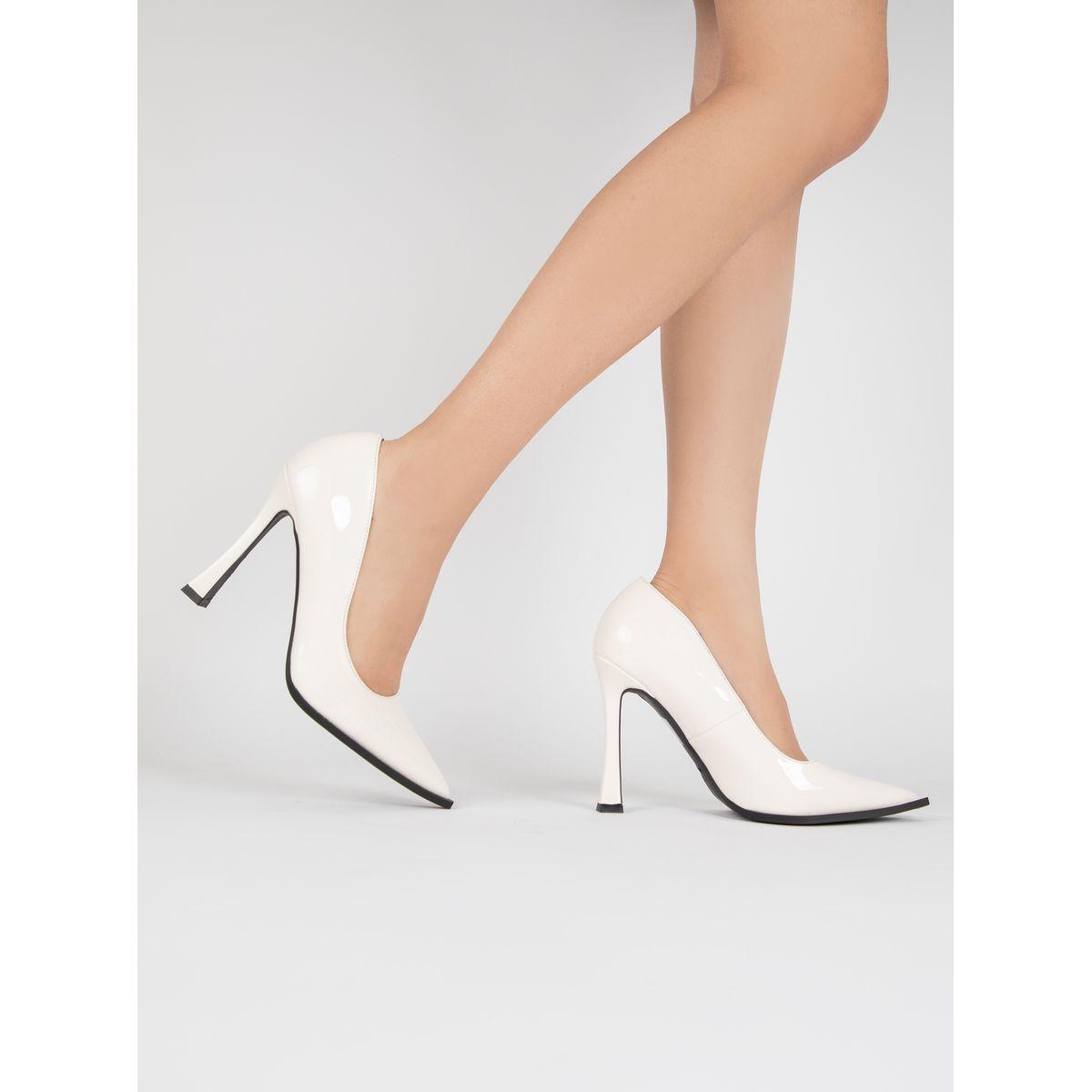 Raid X Styli  Patent Pointed Toe Pumps-women-shoes-heels-image-3