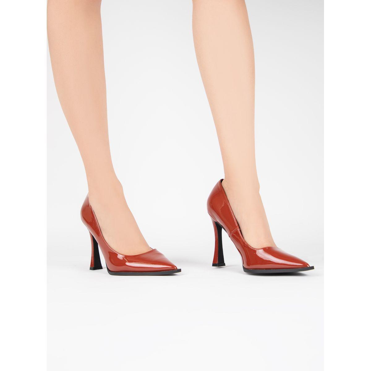 Raid X Styli  Patent Pointed Toe Pumps-women-shoes-heels-image-1