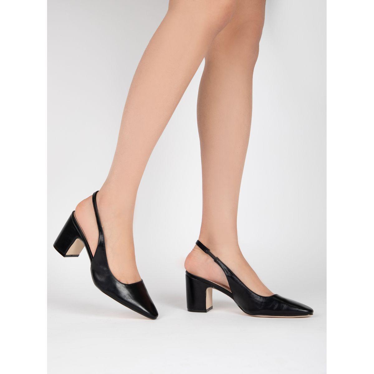 Raid X Styli  Singback Block Heel Pumps-women-shoes-heels-image-1