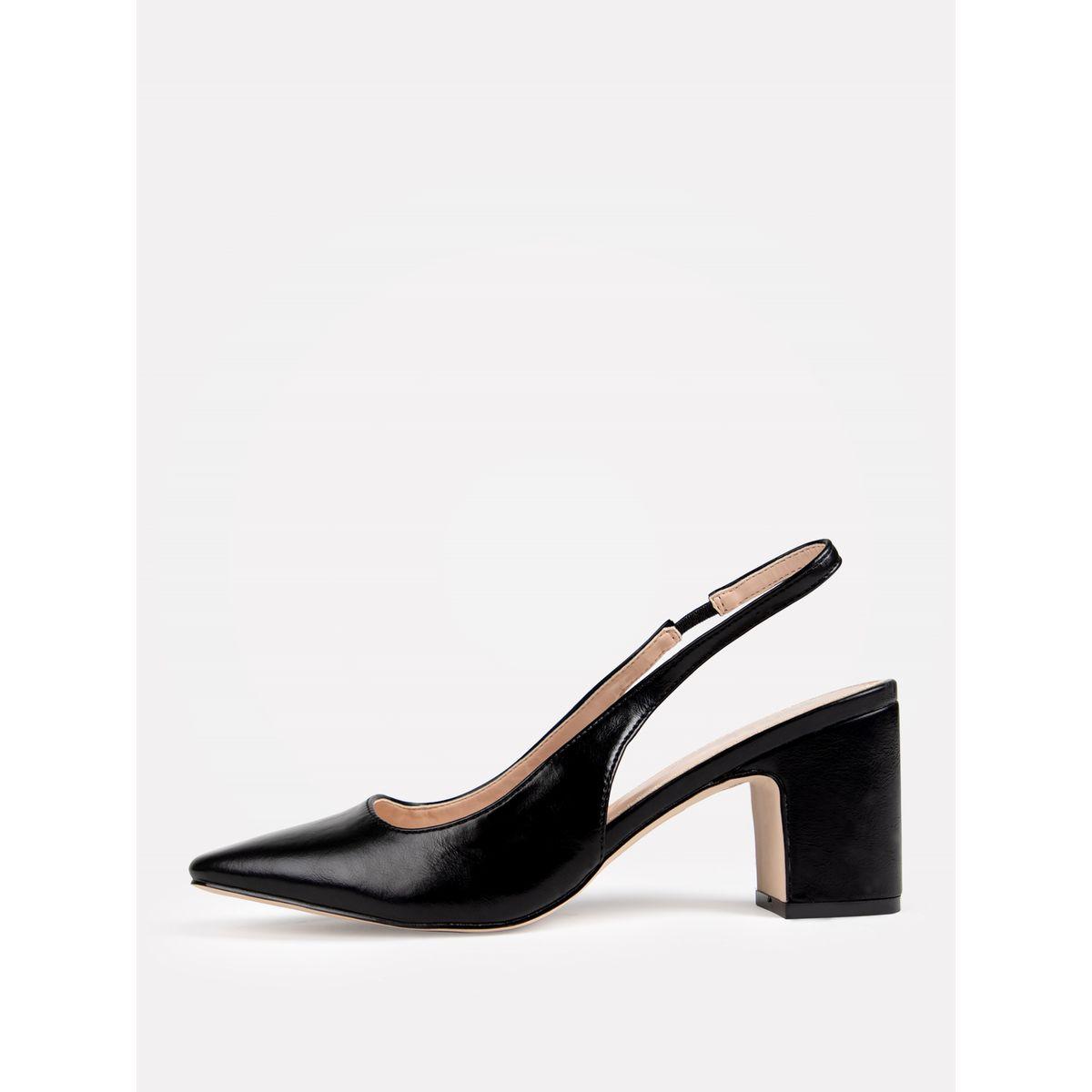 Raid X Styli  Singback Block Heel Pumps-women-shoes-heels-image-4