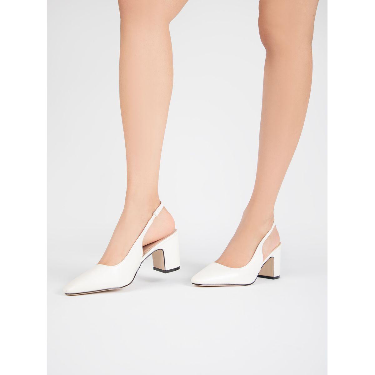 Raid X Styli  Singback Block Heel Pumps-women-shoes-heels-image-2