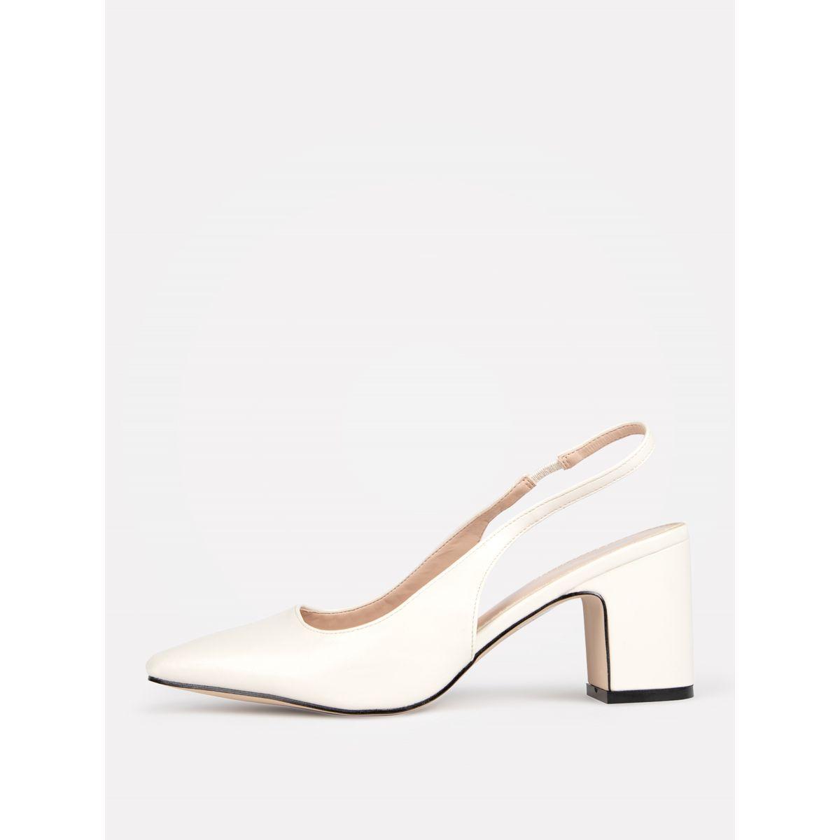 Raid X Styli  Singback Block Heel Pumps-women-shoes-heels-image-4