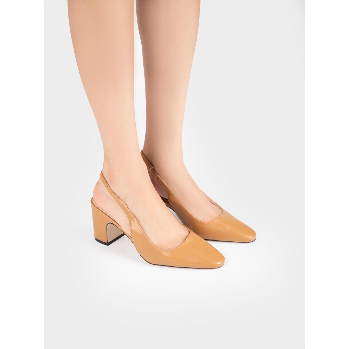 Raid X Styli  Singback Block Heel Pumps-women-shoes-heels-image-3