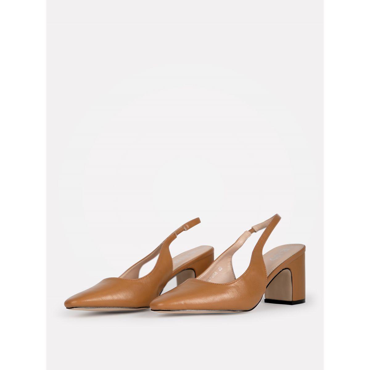 حذاء بامب بكعب سميك وسير خلفي رايد × ستايلي-women-shoes-heels-image-4
