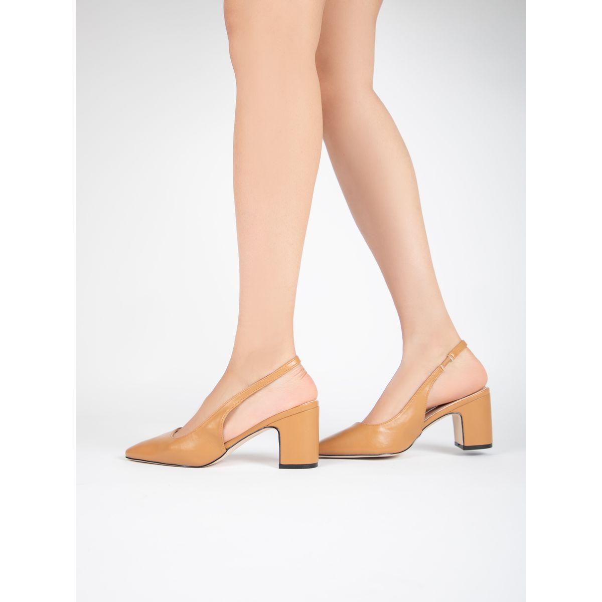 حذاء بامب بكعب سميك وسير خلفي رايد × ستايلي-women-shoes-heels-image-5