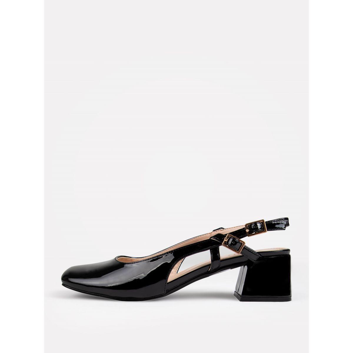Raid X Styli  Slingback Pumps with Buckle Closure-women-shoes-heels-image-5