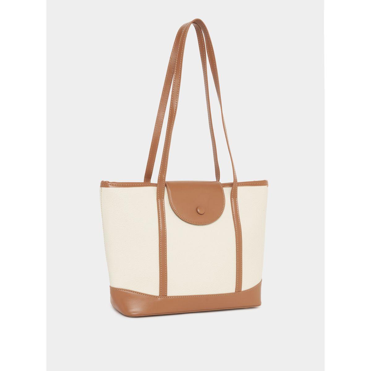 Styli Push Button Lock Shoulder Bag-women-bagsandwallets-handbags-image-1