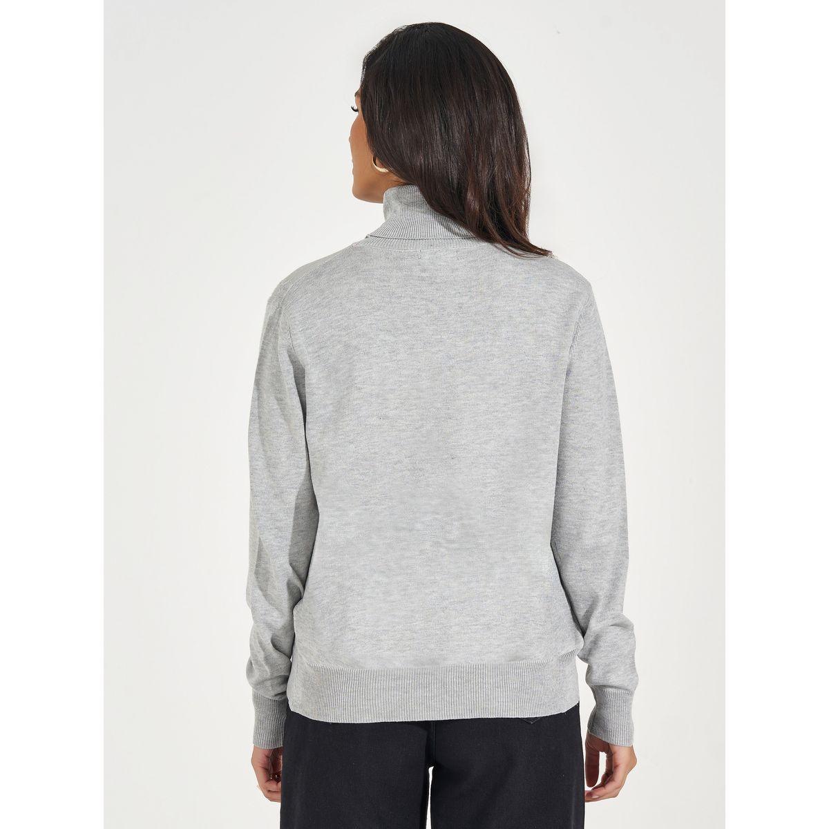 Styli Regular Fit Turtle Neck Cable Knit Sweater-women-clothing-cardigansandjumpers-jumpers-image-5