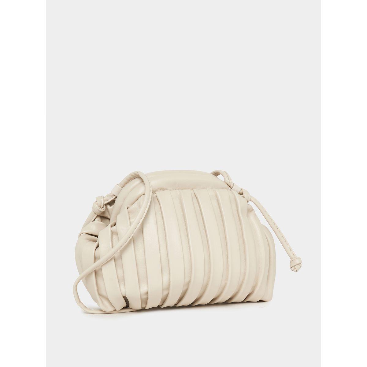 Styli Pleated Design Clutch-women-bagsandwallets-handbags-image-1