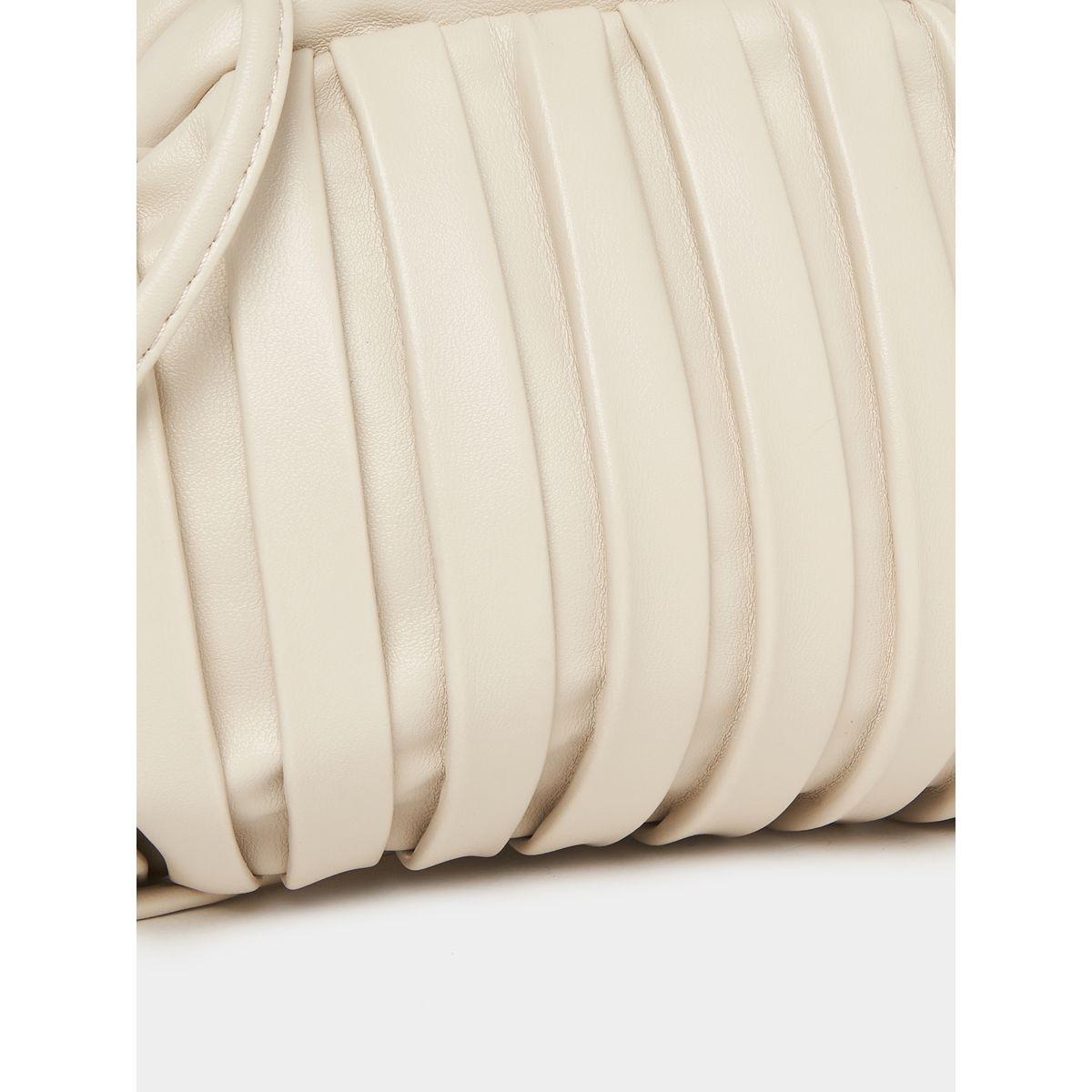 Styli Pleated Design Clutch-women-bagsandwallets-handbags-image-2