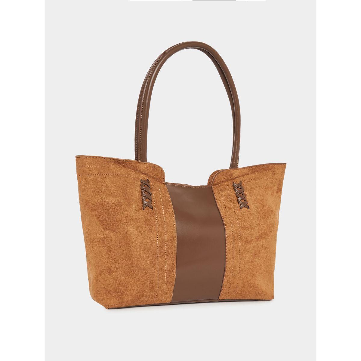 شنطة كاجوال بتفاصيل درزات-women-bagsandwallets-handbags-image-1