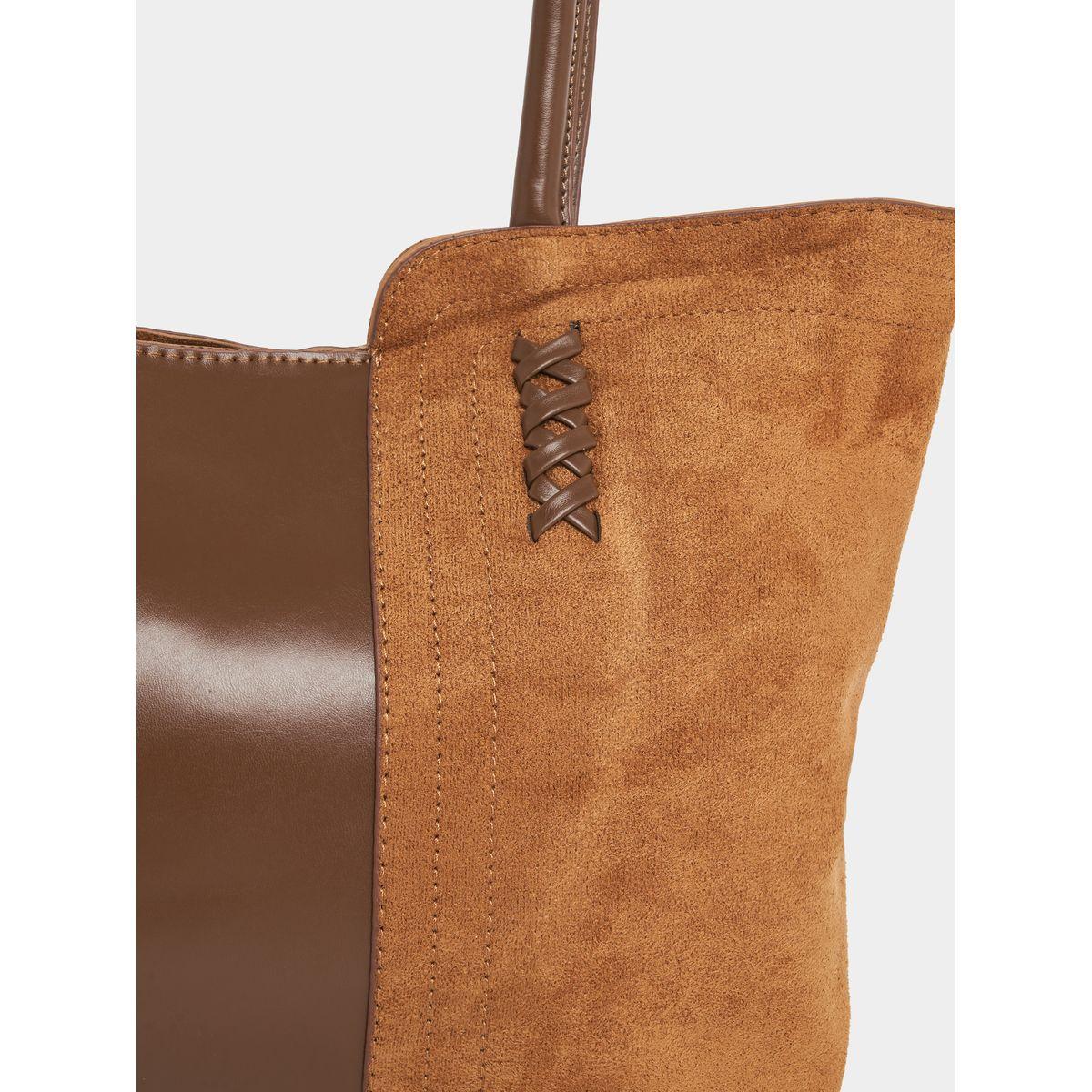 Styli Stitch Design Shoulder Bag-women-bagsandwallets-handbags-image-5