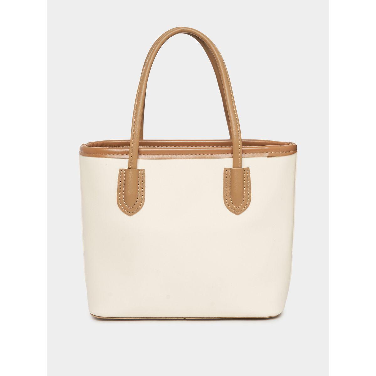 شنطة كتف بتفاصيل مُتباينة مع حمالة قابلة للفصل-women-bagsandwallets-handbags-image-3