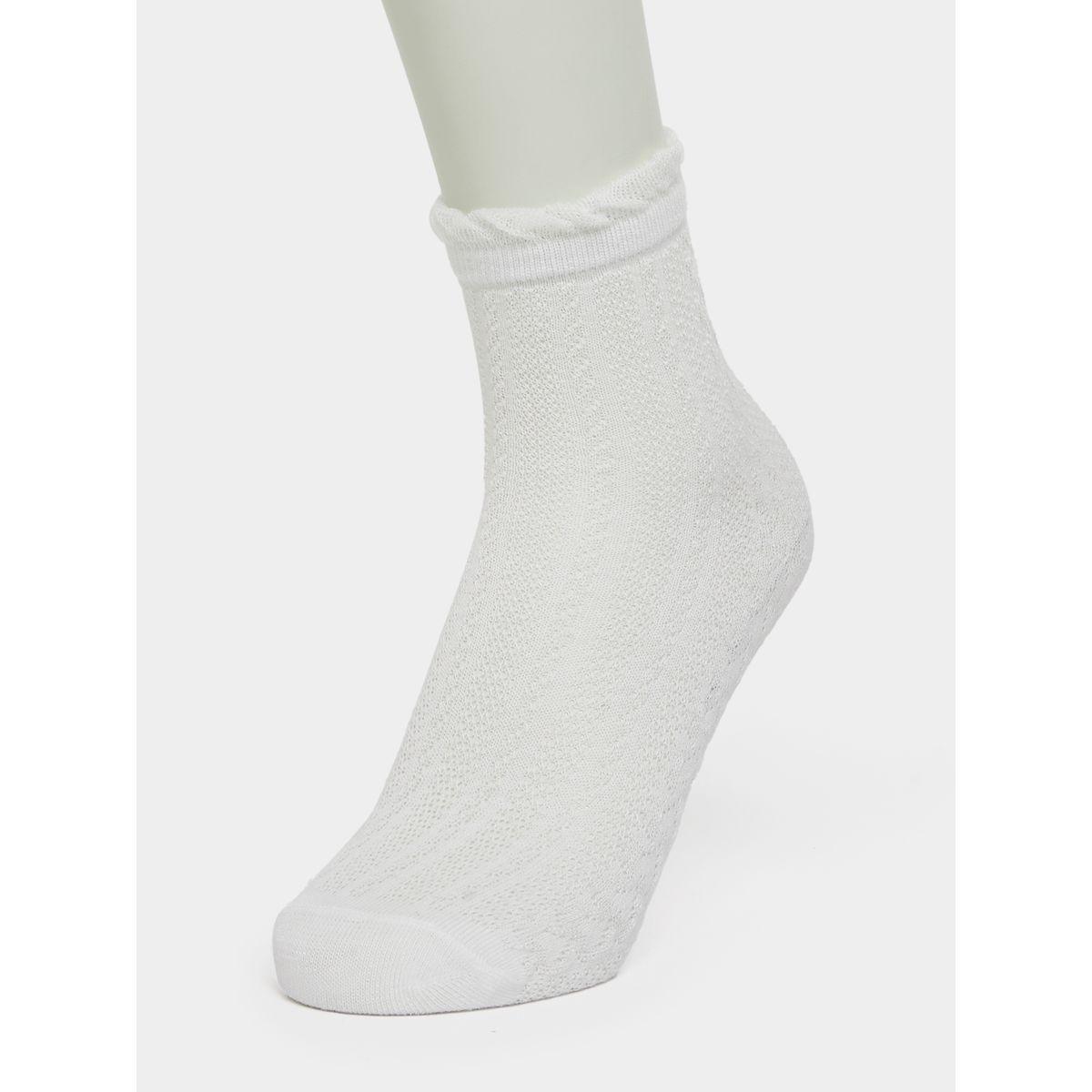 Styli Pack of 3 - Ribbon Detail Socks-women-socksandstockings-image-2