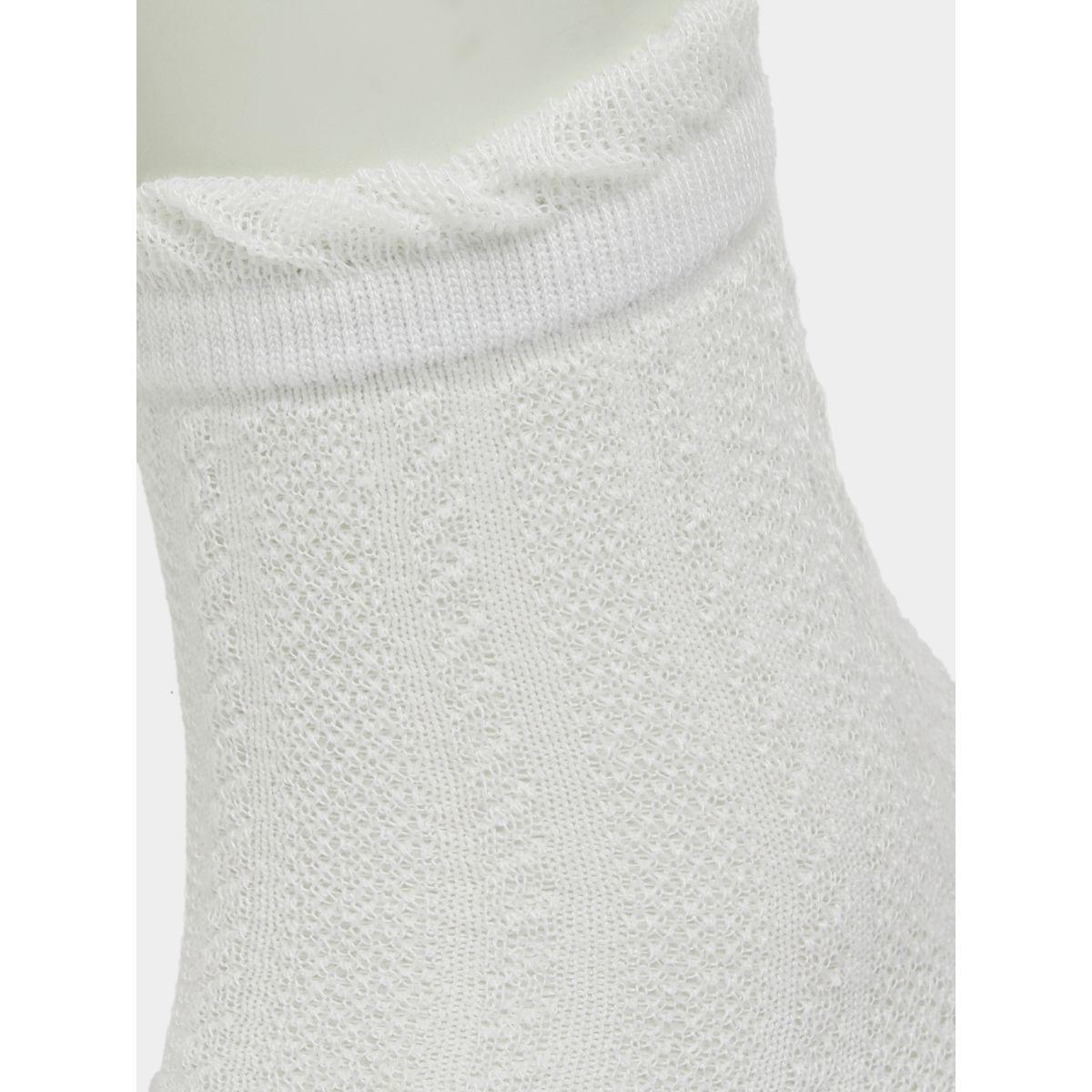 Styli Pack of 3 - Ribbon Detail Socks-women-socksandstockings-image-3