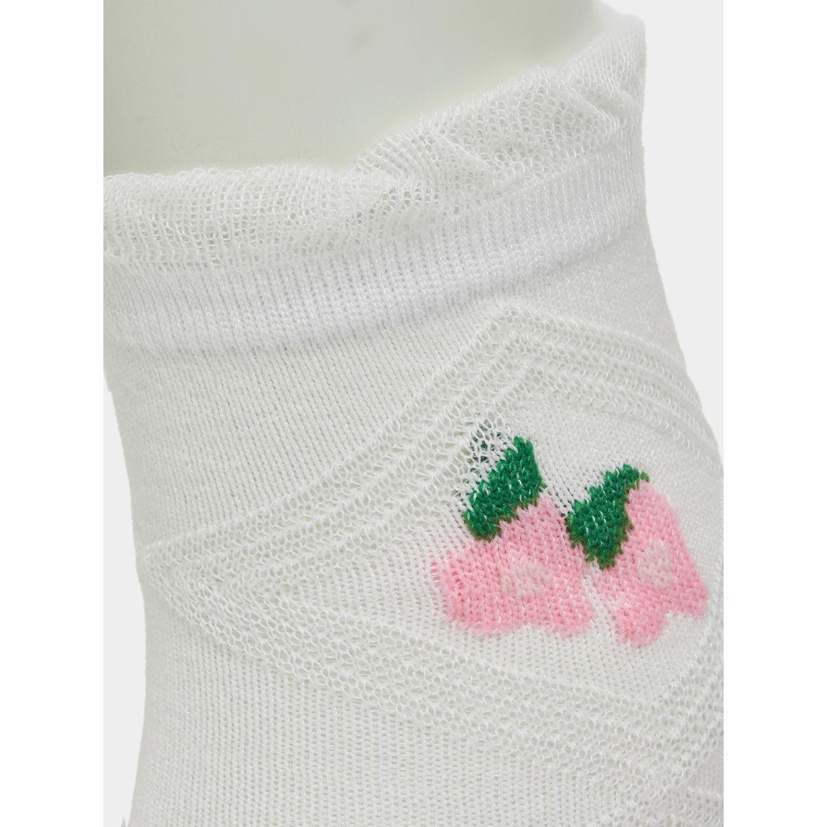 Styli Pack of 3 - Ribbon Detail Socks-women-socksandstockings-image-5