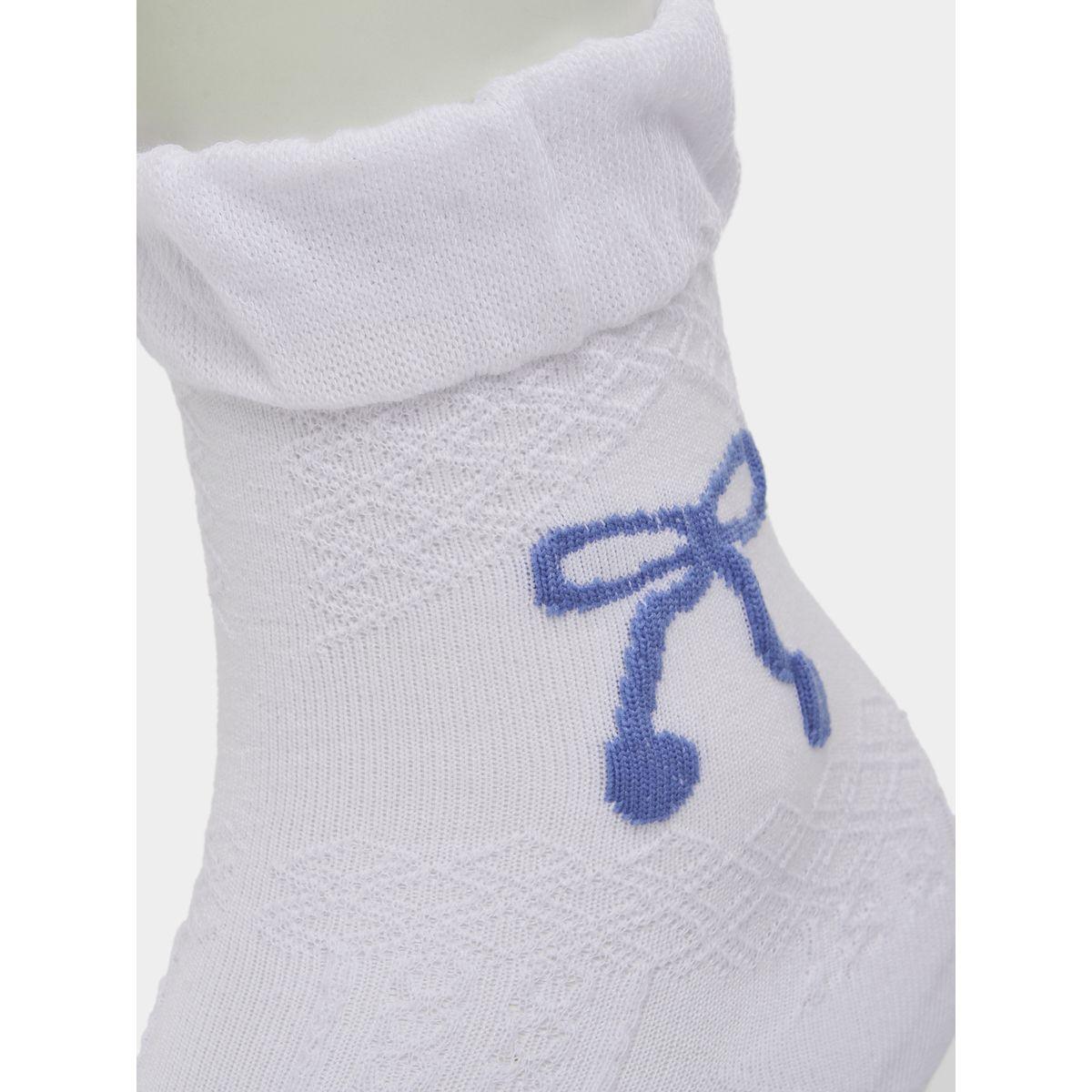 Styli Pack of 3 - Ribbon Detail Socks-women-socksandstockings-image-7