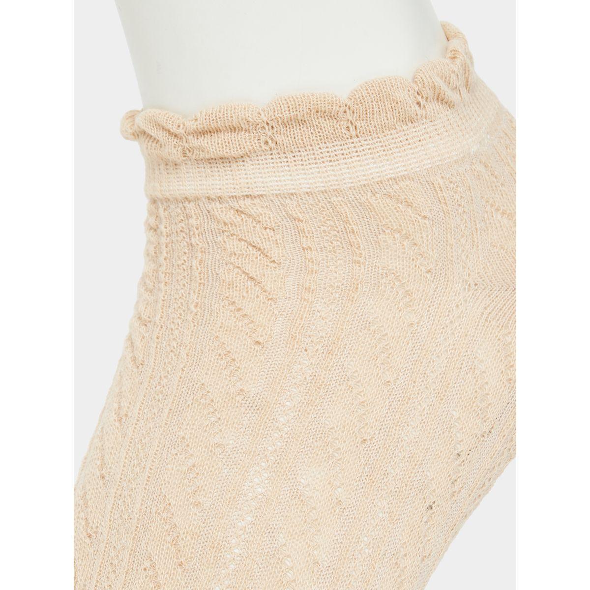 Styli Pack of 5 - Textured Knit Socks-women-socksandstockings-image-9