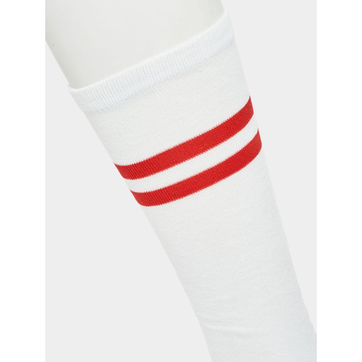 Styli Pack of 3 - Double Striped Socks-women-socksandstockings-image-3