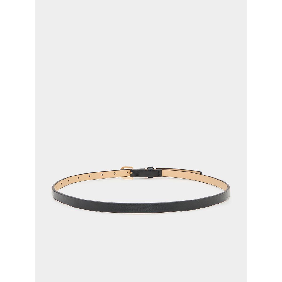 Styli Pack of 2 - Printed Belt with Buckle Closure-women-clothingaccessories-belts-image-5