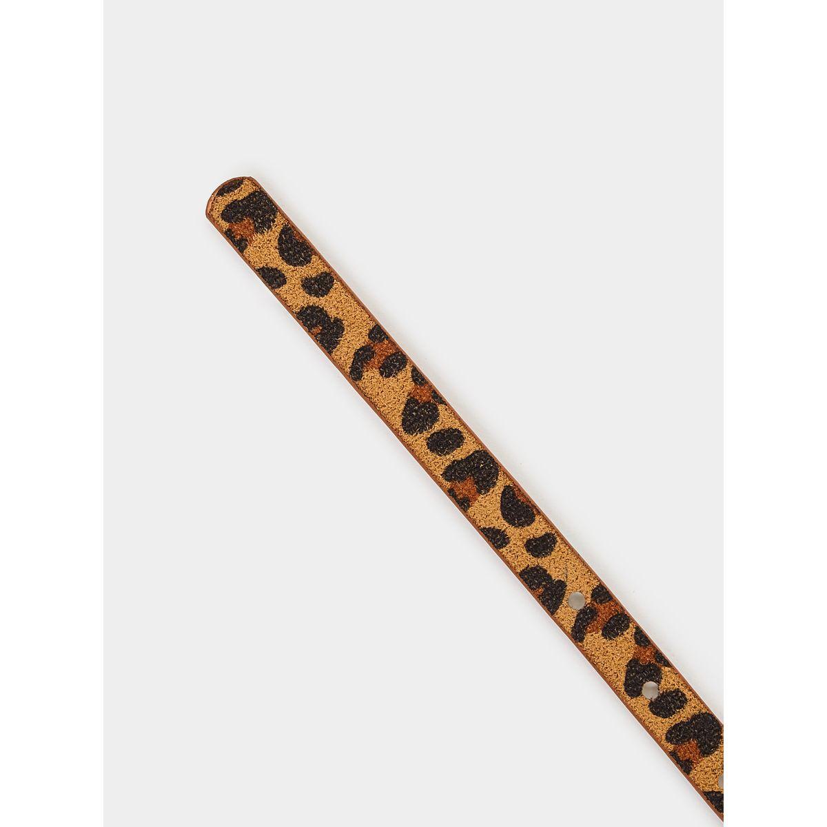 Styli Pack of 2 - Printed Belt with Buckle Closure-women-clothingaccessories-belts-image-7