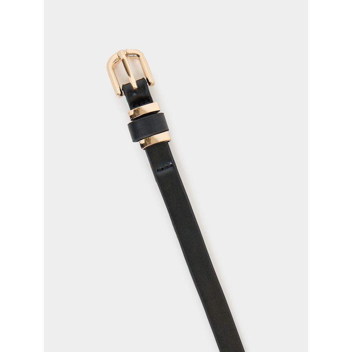 Styli Pack of 2 - Printed Belt with Buckle Closure-women-clothingaccessories-belts-image-8