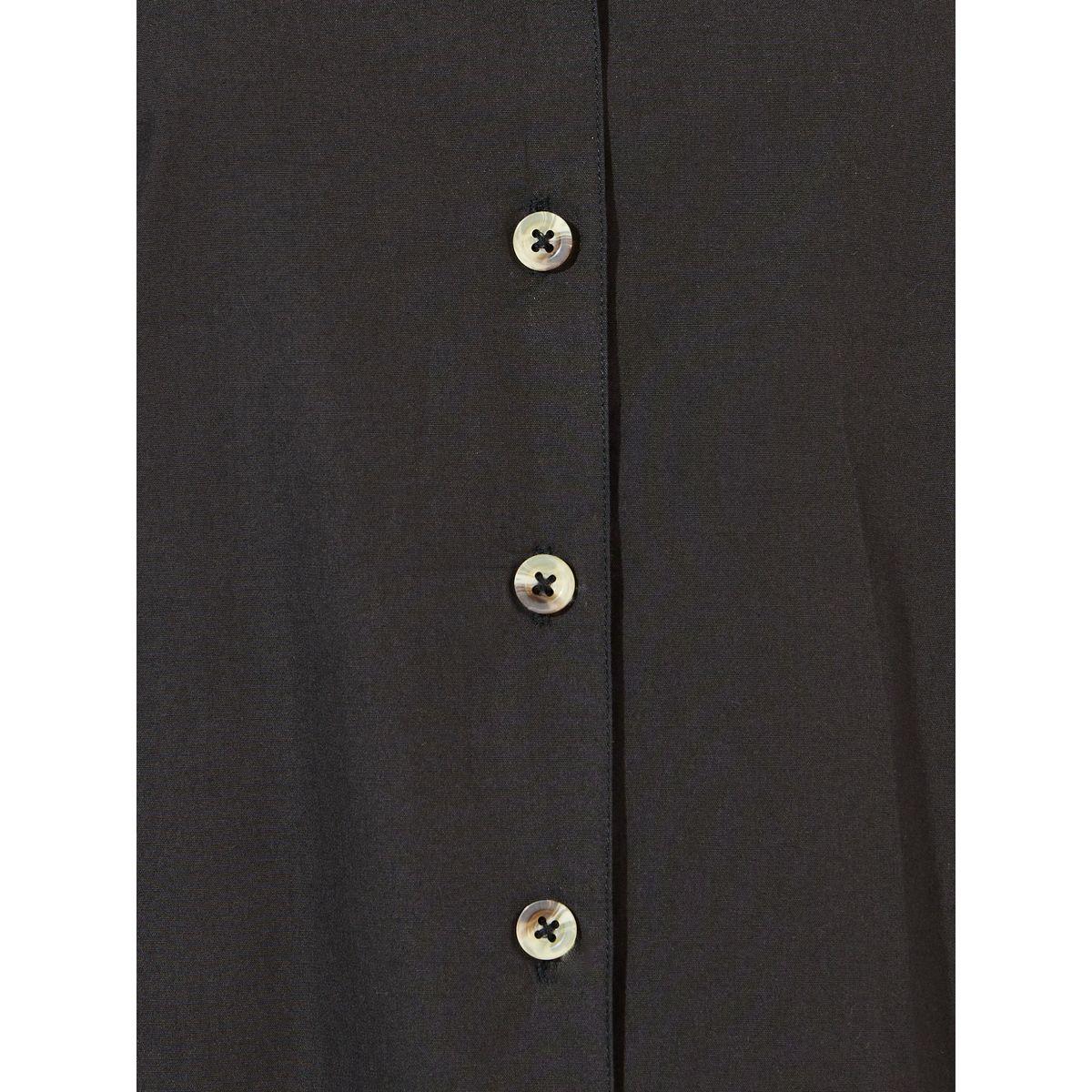 بلوزة فضفاضة بطبعة كتابة على الظهر-women-clothing-shirtsandblouses-shirts-image-4