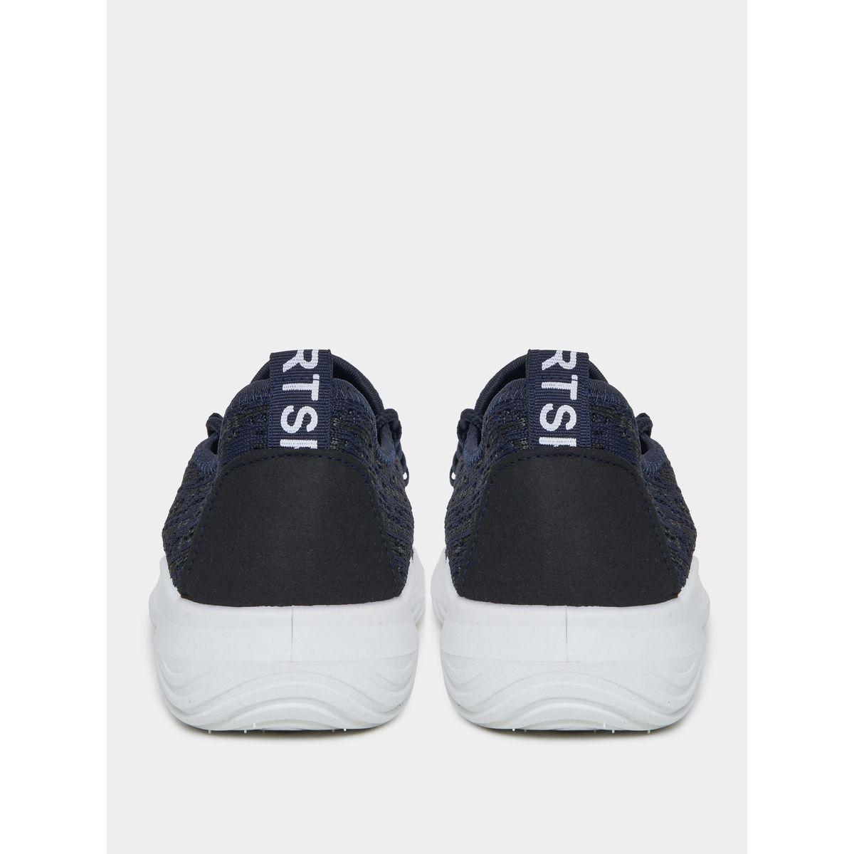 Styli Textured Elasticated Lace Running Shoes-men-shoes-sneakers-image-3