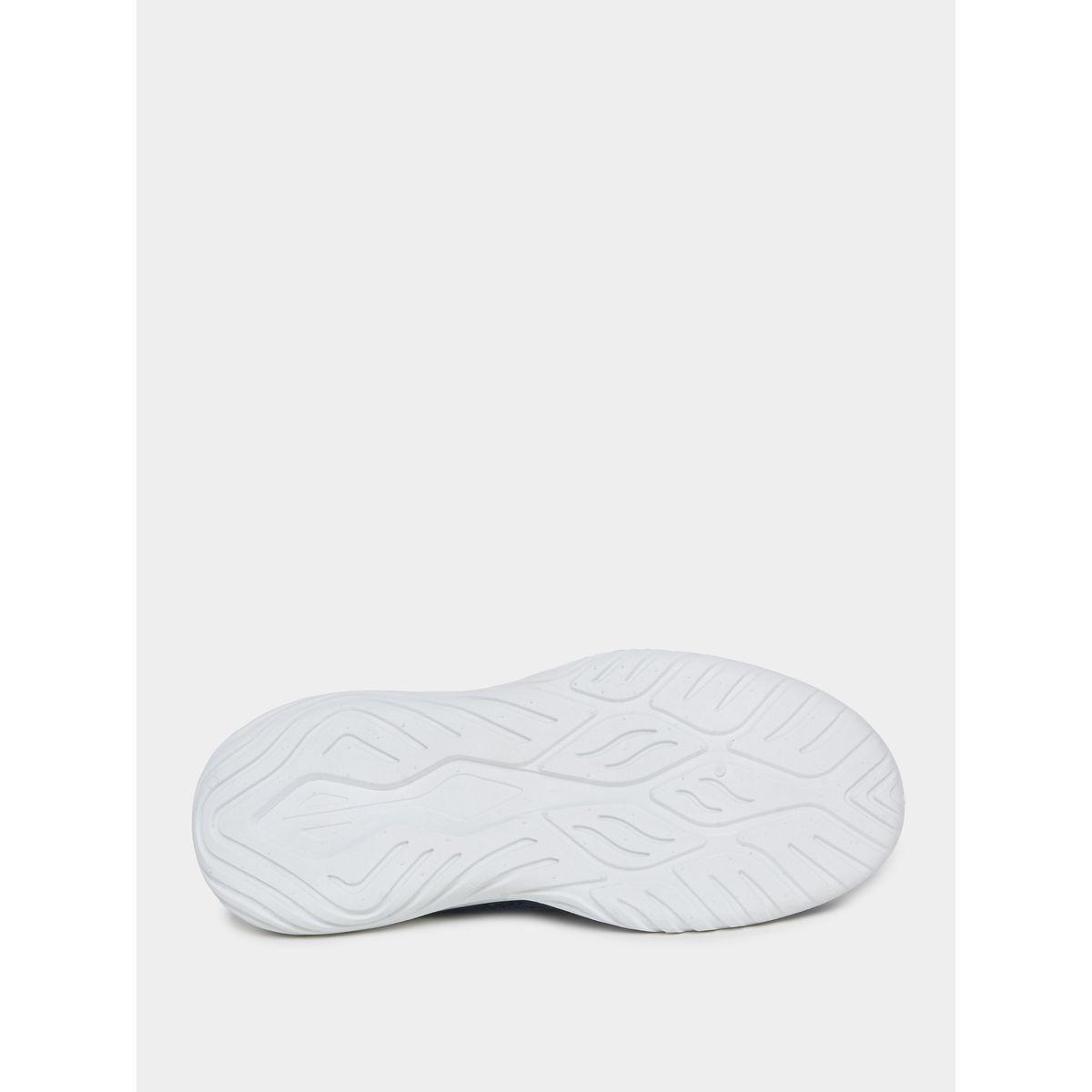 Styli Textured Elasticated Lace Running Shoes-men-shoes-sneakers-image-6