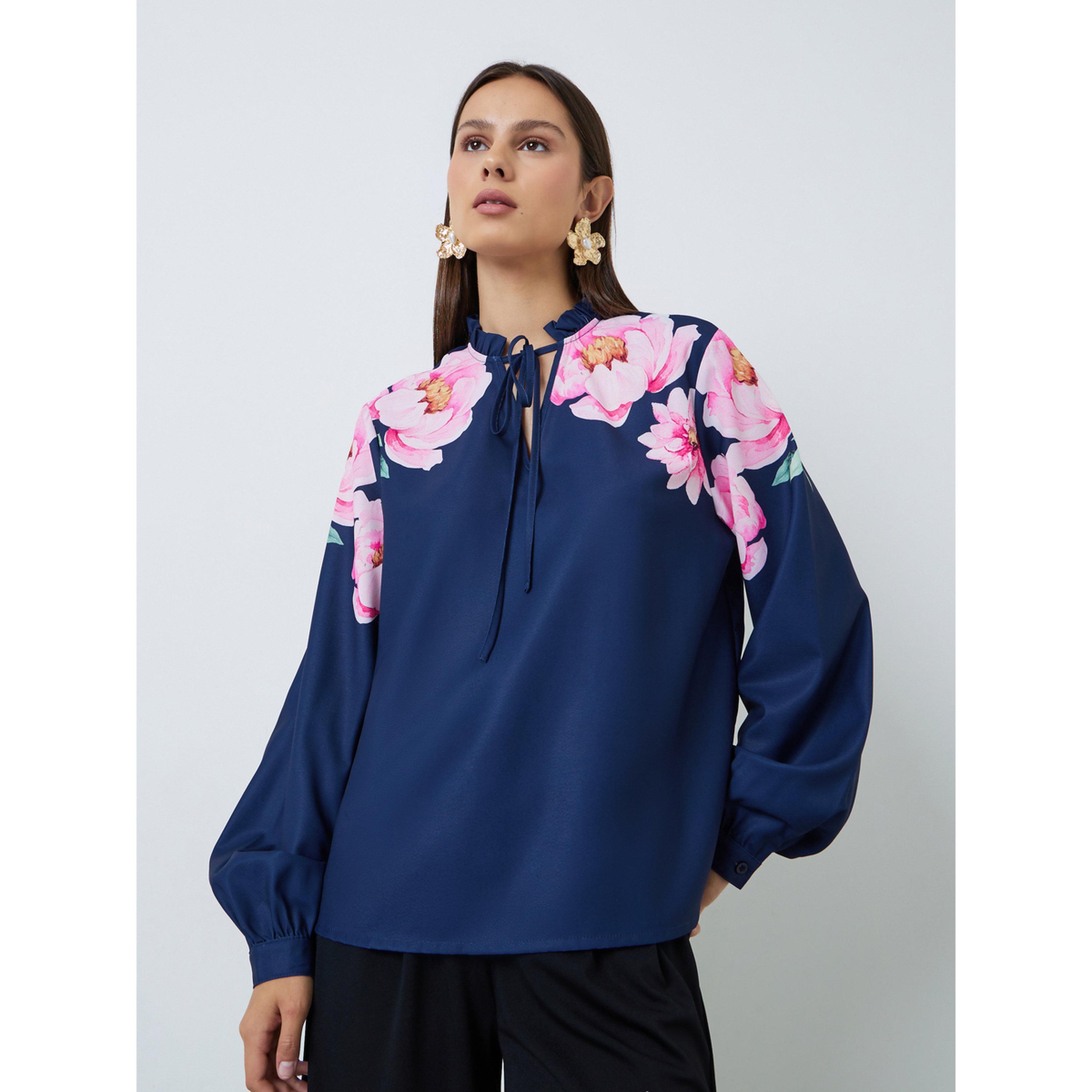 ????? ????? ??? ????? ???? ?????? ??????-women-clothing-shirtsandblouses-blouses-image-1