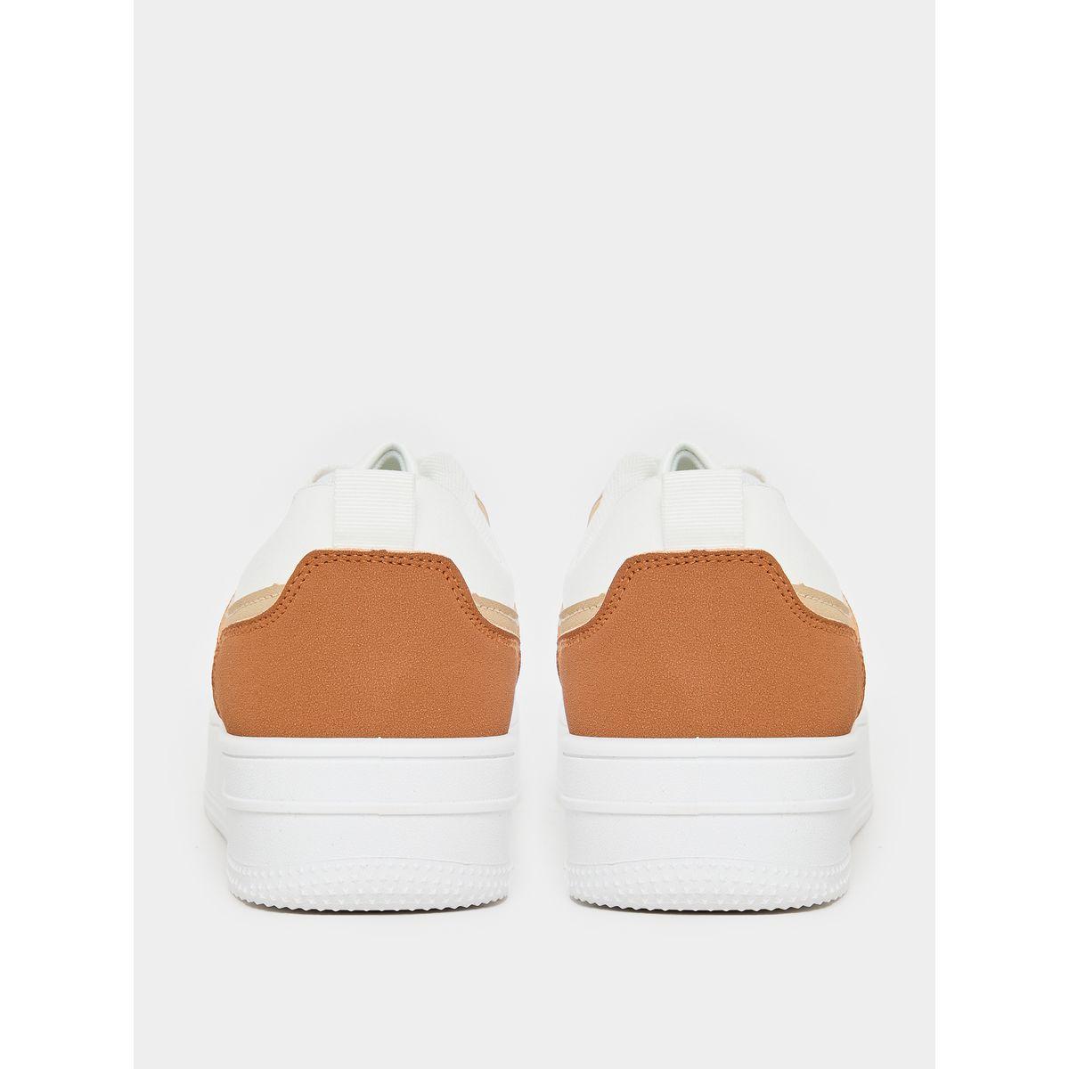 حذاء سنيكرز بلاتفورم بنمط كتل الالوان-men-shoes-sneakers-image-4