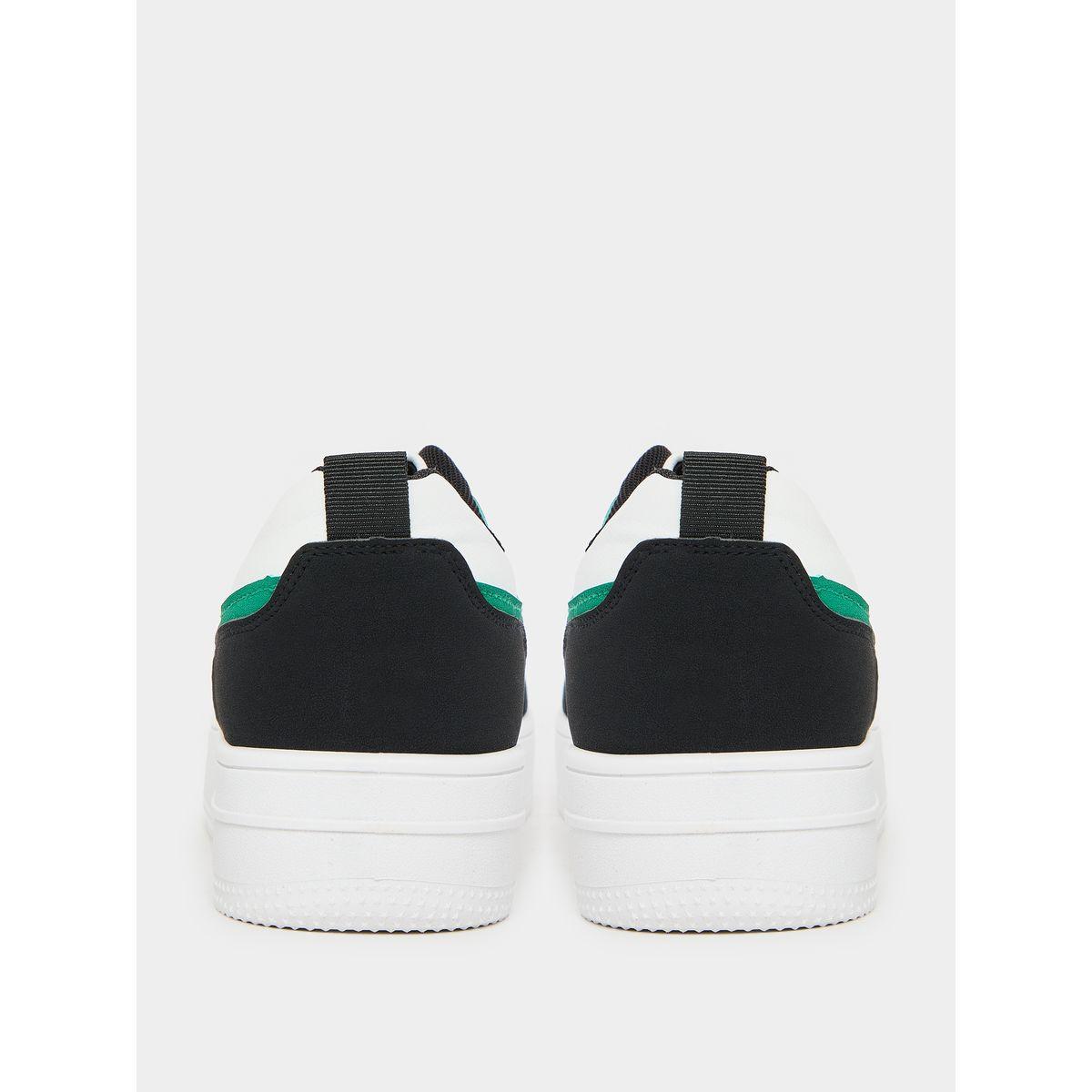 حذاء سنيكرز بلاتفورم بنمط كتل الالوان-men-shoes-sneakers-image-4