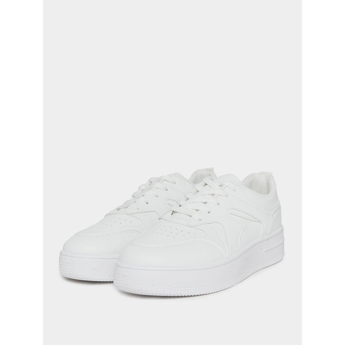 حذاء سنيكرز سادة برباط غلق-men-shoes-sneakers-image-6