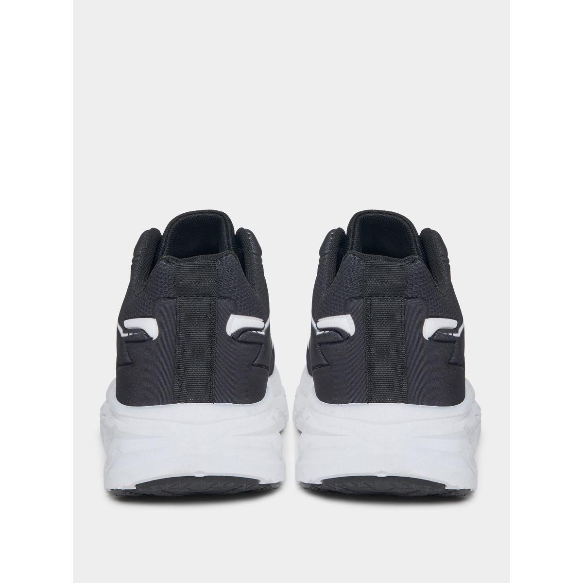 Styli Textured Lace Up Color Block Sports Shoes-men-shoes-sneakers-image-4