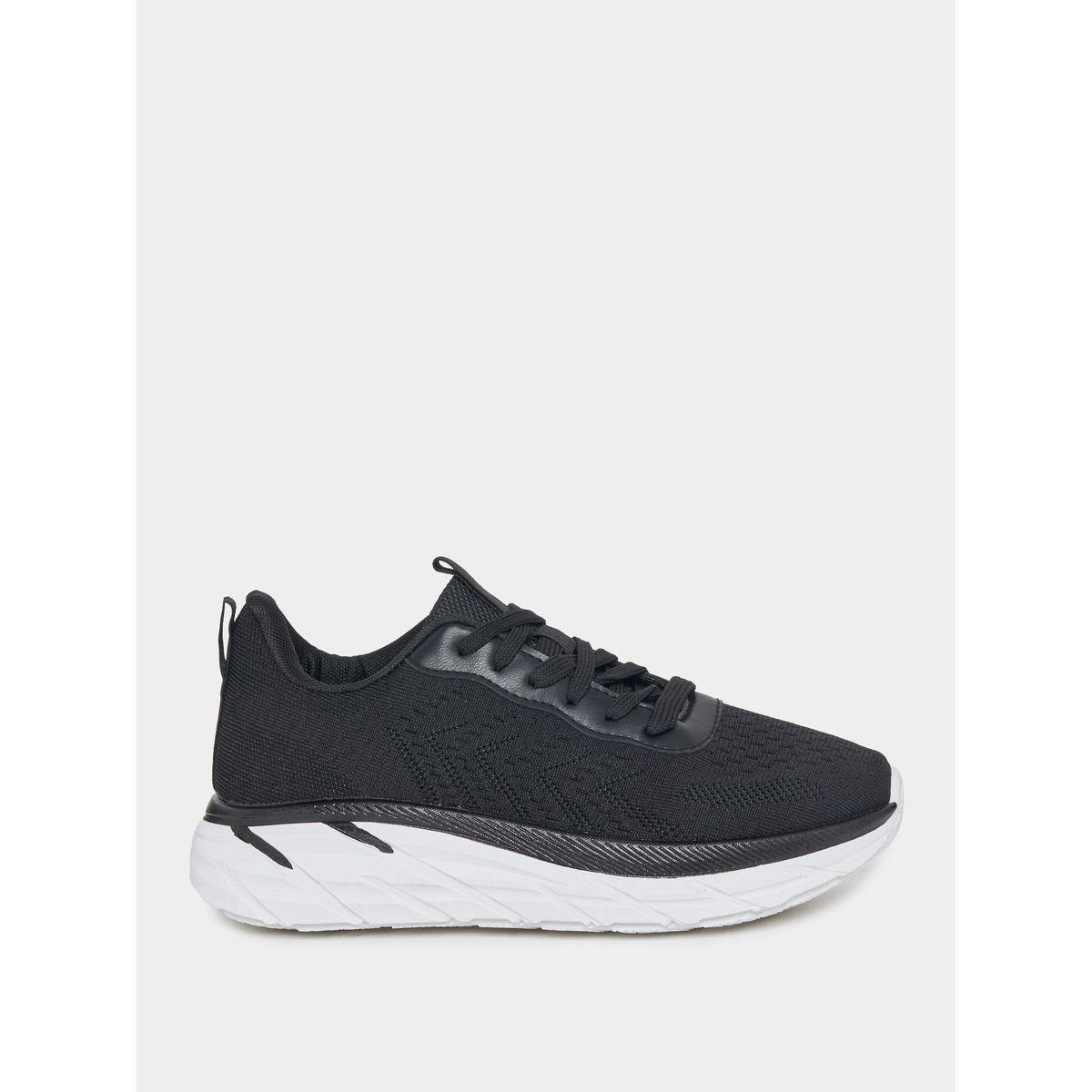 Styli Textured Lace Up Shoes-men-shoes-sneakers-image-3
