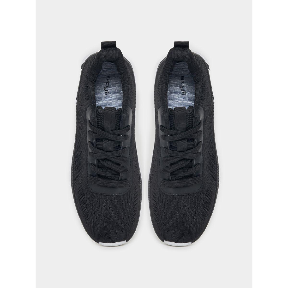 حذاء بتفاصيل بارزة الملمس مع رباط غلق-men-shoes-sneakers-image-6