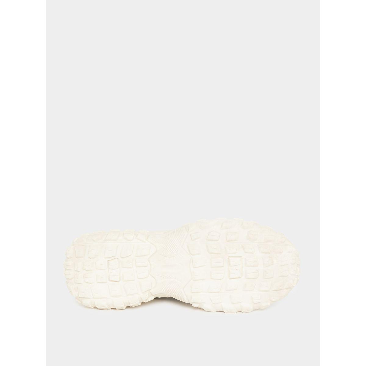 Styli Textured Lace Up Chunky Sole Sneakers-men-shoes-sneakers-image-3