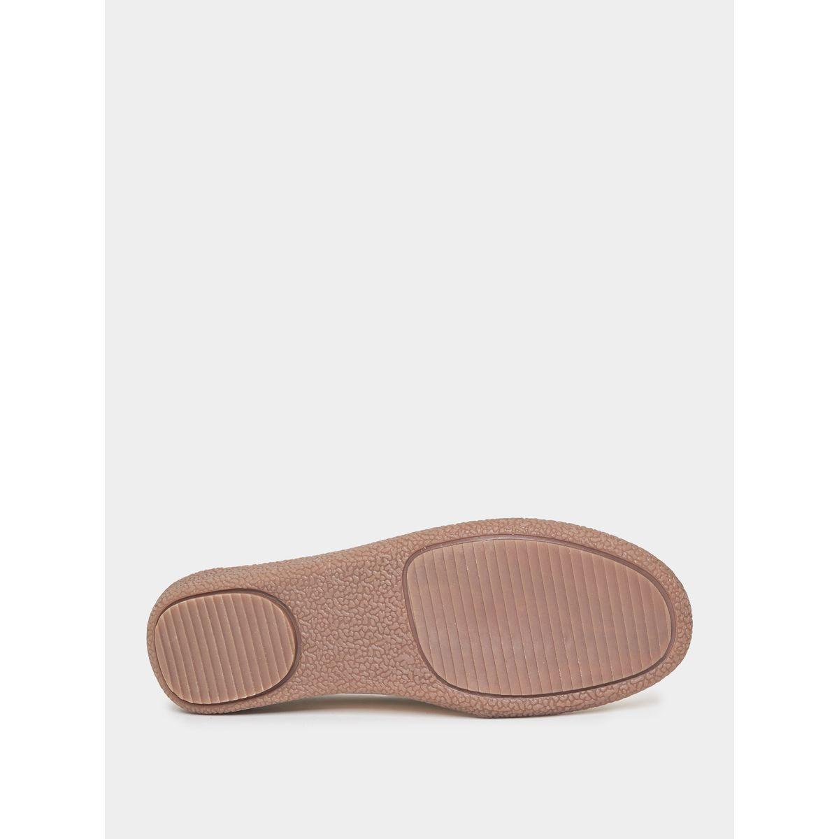 Styli Ribbon Detail Slip On Casual Shoes-women-shoes-flats-loafers-image-7
