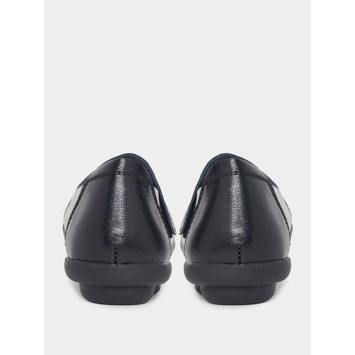 Styli Casual Slip On Shoes with Velcro Closure-women-shoes-loafersandmoccasins-image-4