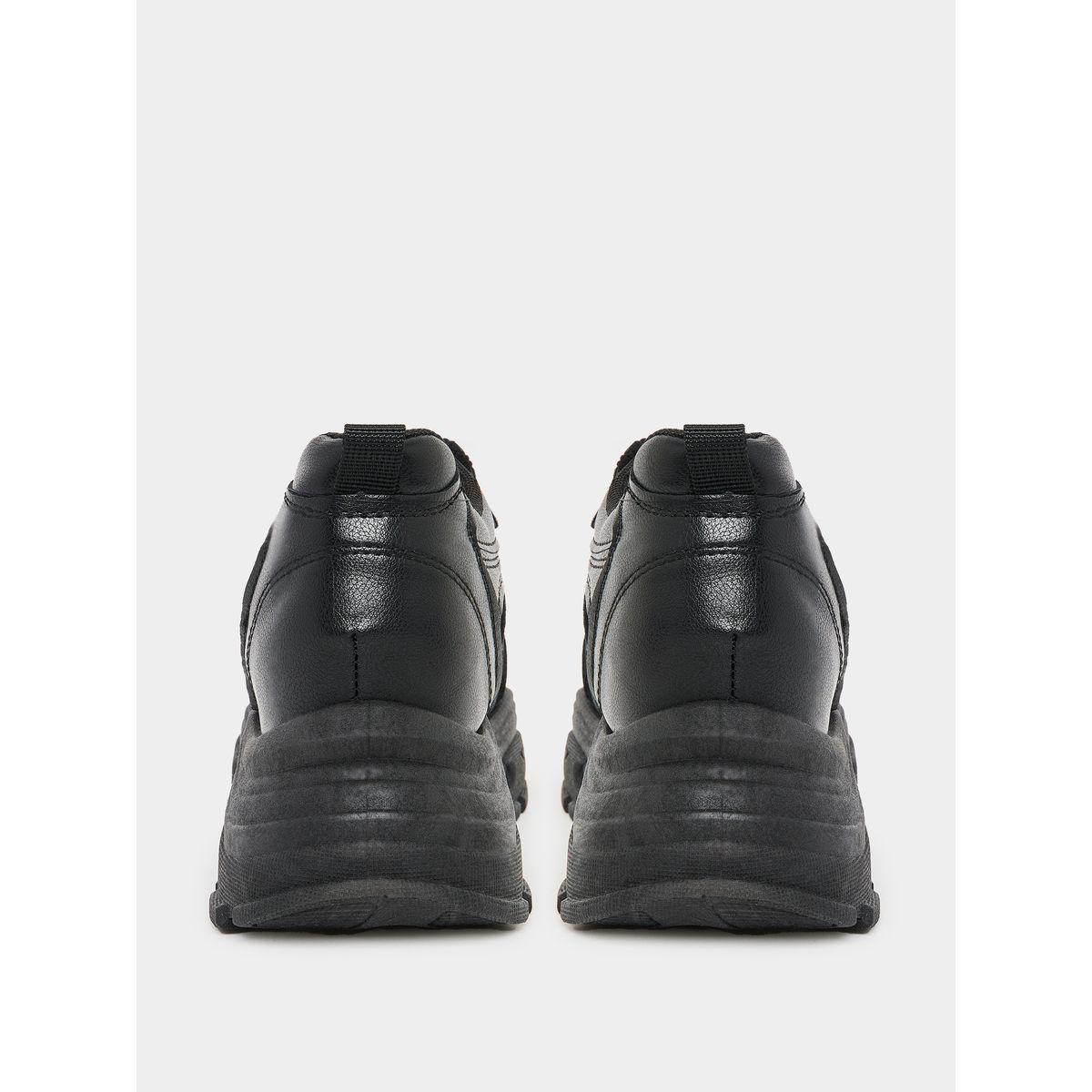 Styli Cleated Heel Chunky Sneakers-women-shoes-sneakers-image-4