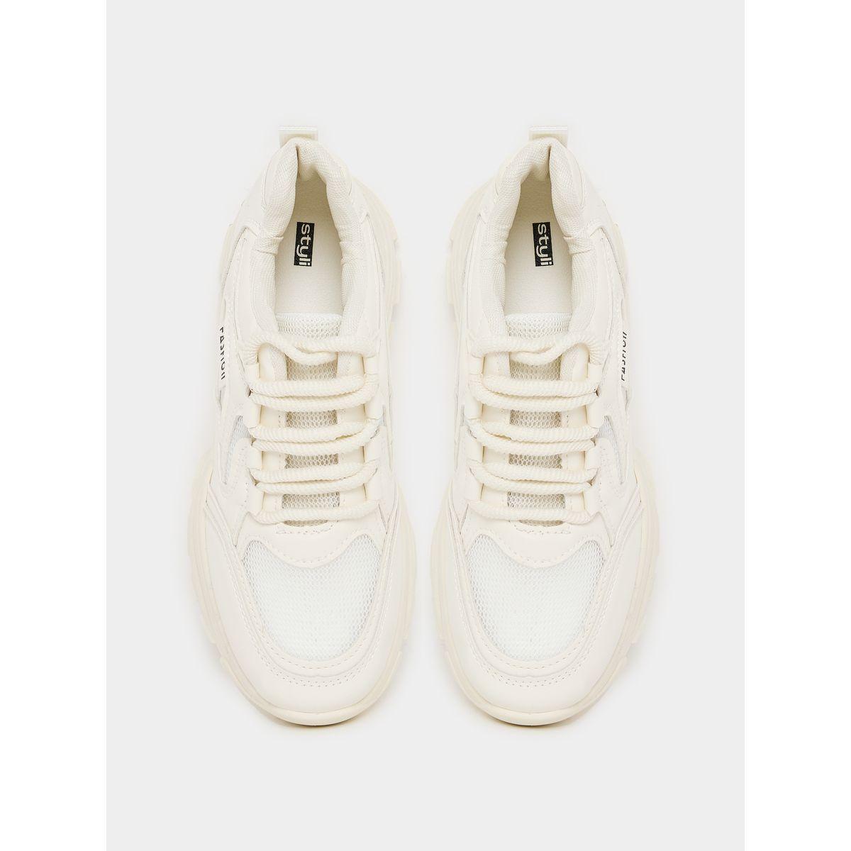 Styli Cleated Heel Chunky Sneakers-women-shoes-sneakers-image-5