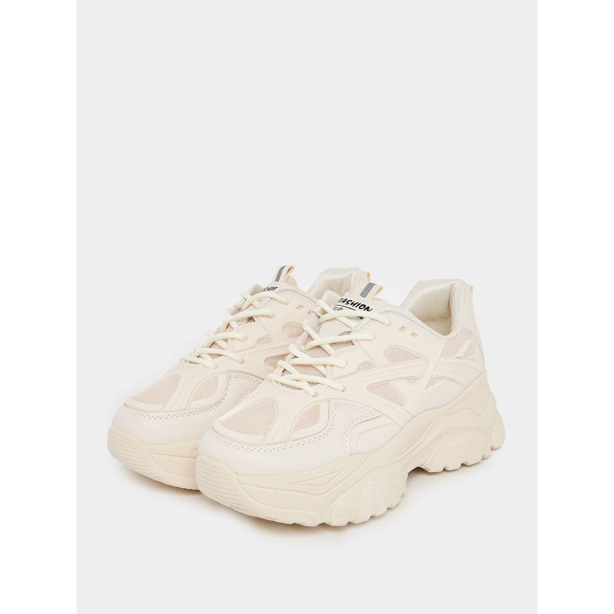 Styli Chunky Web Design Sneakers-women-shoes-sneakers-image-2