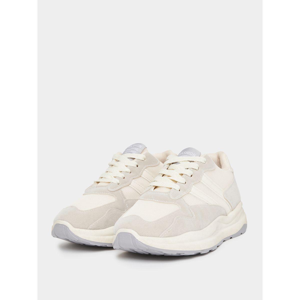 حذاء سنيكرز محبوك برباط غلق-women-shoes-sneakers-image-2