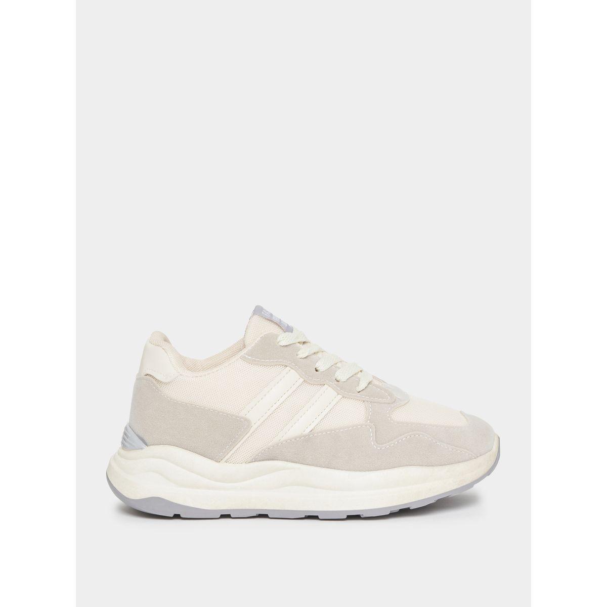 حذاء سنيكرز محبوك برباط غلق-women-shoes-sneakers-image-3