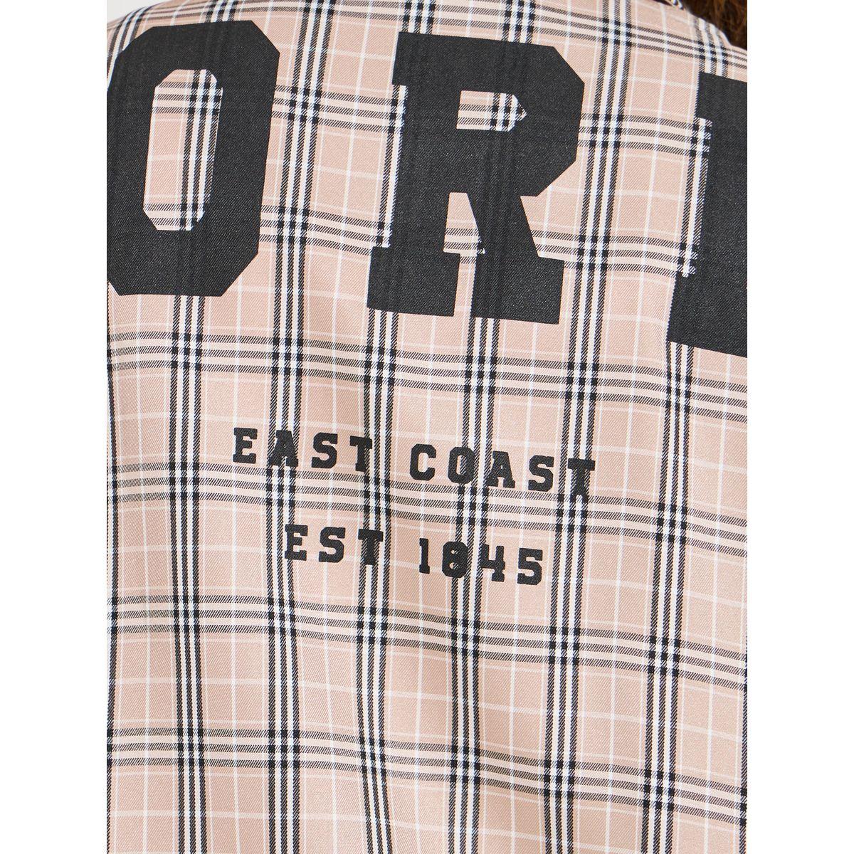 Styli Limited Oversized Checked Longline Shirt with Dropped Shoulder-women-clothing-shirtsandblouses-shirts-image-6