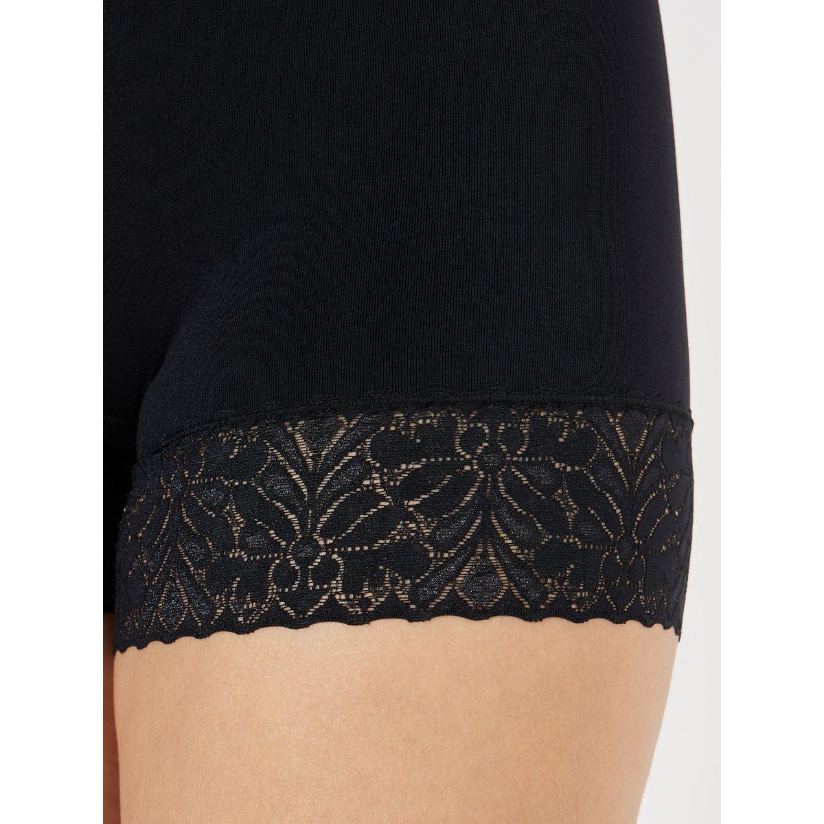 مجموعة من 2 - شورت داخلي بتفاصيل دانتيل-women-clothing-lingerie-panties-image-3