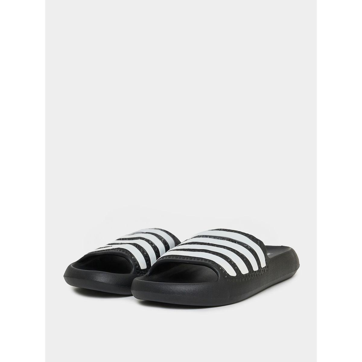 Styli Striped Thick Band Slides-men-shoes-flipflopsandslides-image-1