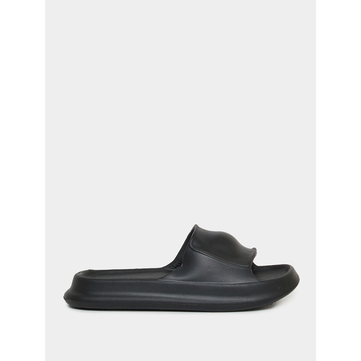Styli Solid Thick Strap Accent Slides-men-shoes-flipflopsandslides-image-2
