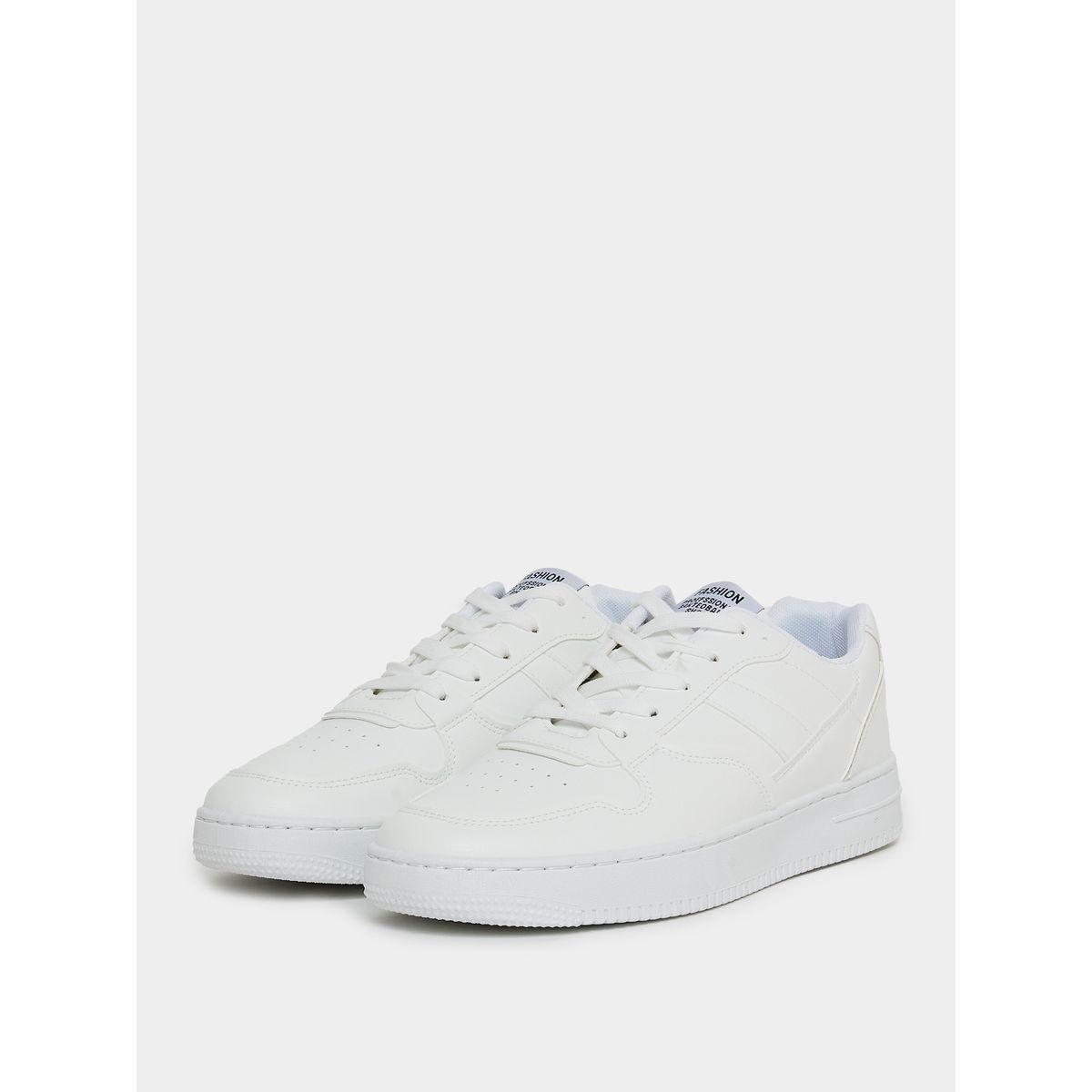 حذاء سنيكرز سادة برباط غلق-men-shoes-sneakers-image-6